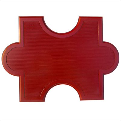 Rubber Paver Mould