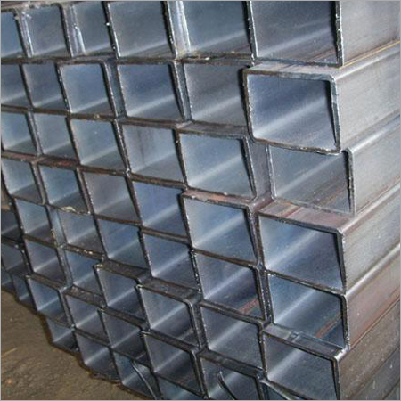 MS Rectangular Pipes