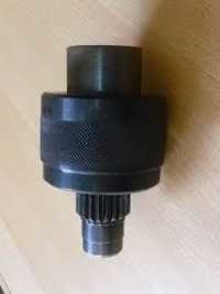 Unc 1.25 Female - Dd Bl Female Chuck Adapter Usage: Industrial