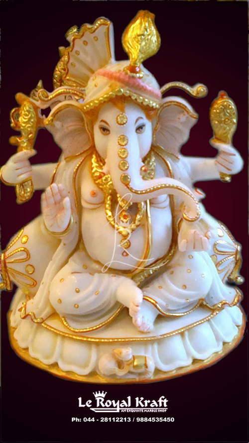 Ganesh Figurine