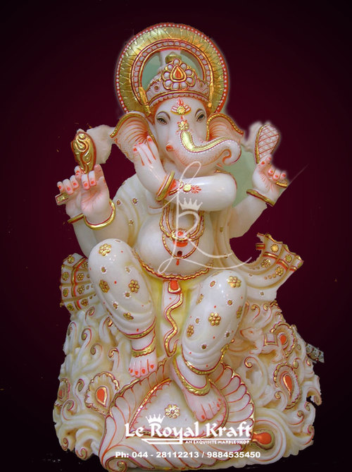 Ganesh Idols