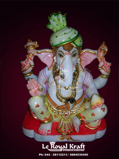 Ganesh Statues