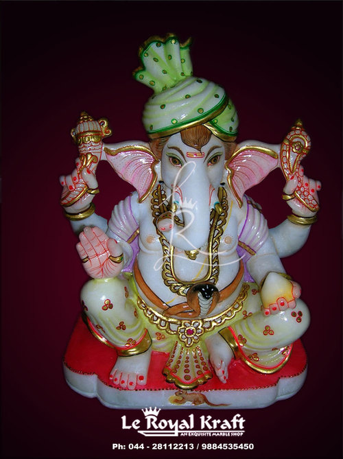 Ganesh Statues