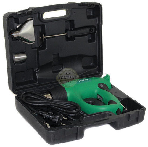 Green Hikoki Heat Gun Rh600t