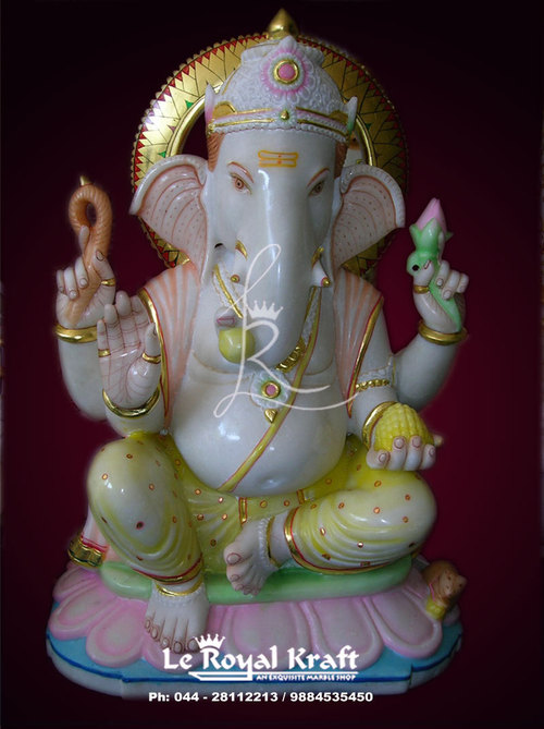 God Ganesh Statue