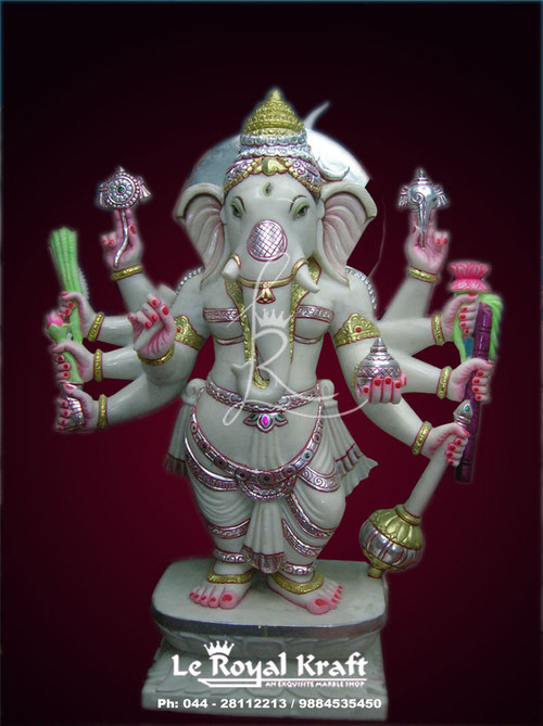 Lord Ganesh Murti