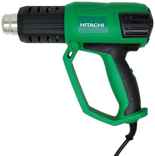 Green Hitachi Hot Air Gun Rh650V