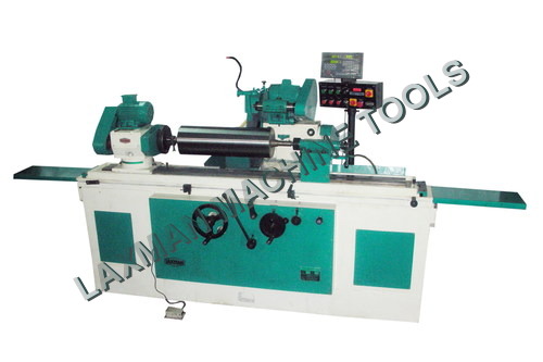 Cylindrical Roller Grinding Machine By LAXMAN MACHINE TOOLS