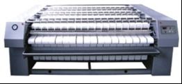 Electric and Steam Flat Work Ironer
