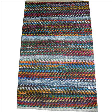 Hand Knotted Cotton Dari