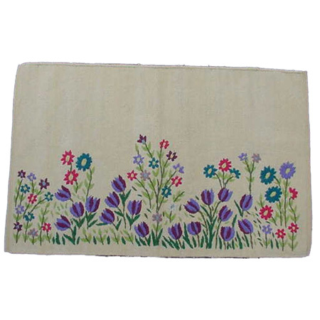 Printed Chenille Rugs