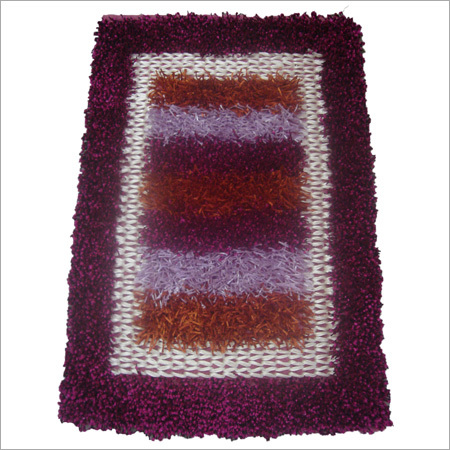 Indoor Polyester Shaggy Rug
