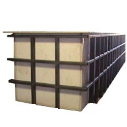PP Acid Tanks