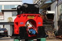 Hydraulic Vibratory Plate Compactor