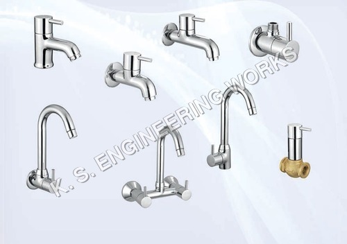 Modern Designer Bath Fitting 
