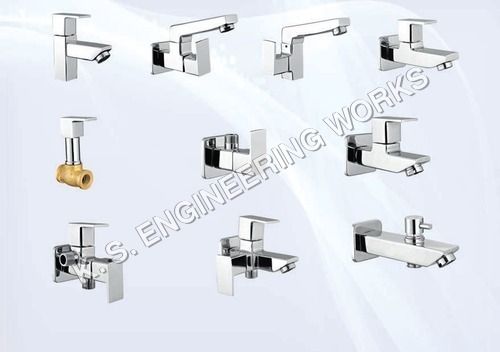 Contemporary Bath Fitting 