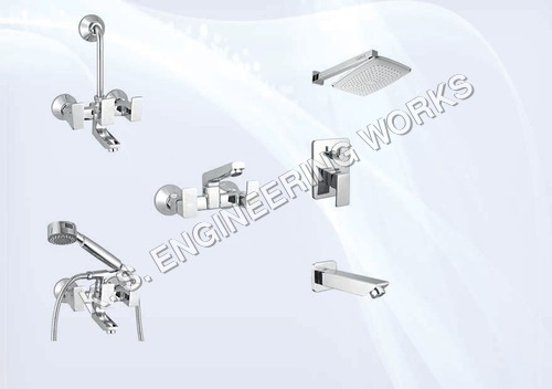 Corrosion Resistant Bath Fitting