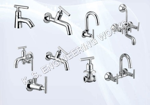 Vintage Designer Bath Fitting
