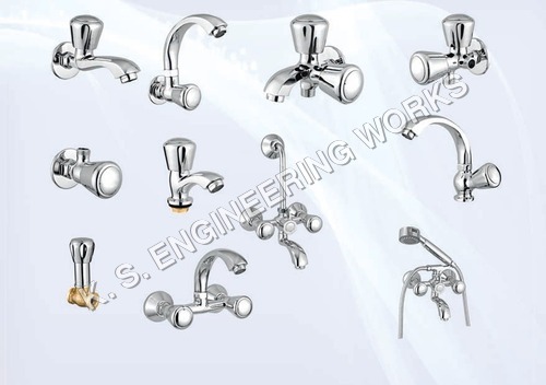 Designer Bath Fitting