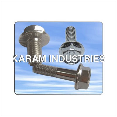 Flange Bolts