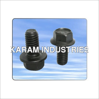 Flange Head Bolts