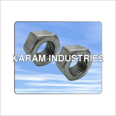 Hex Nuts