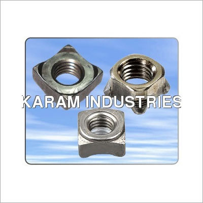 Square Weld Nuts