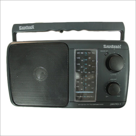 5 Band radio