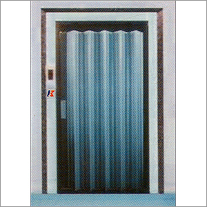 Imperforated Door Lift