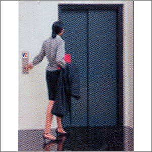 Telescopic Door Lift