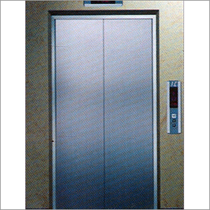 SS Glass Auto Door Lift