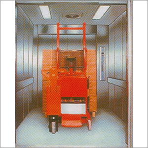 Portable Goods Lift
