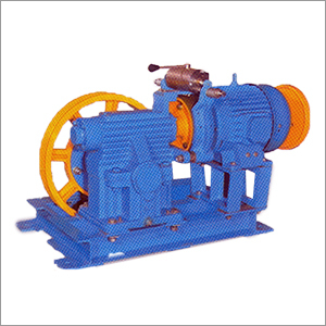 Non Powered Traction Units