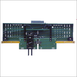 Double Door Mechanism