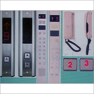 Car Operating Panels