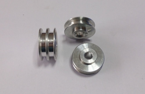 Stainless Steel Turned Parts