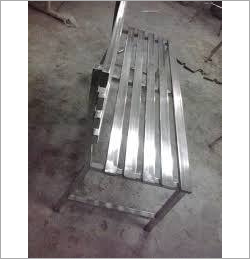 Ss Bench - Color: Sliver