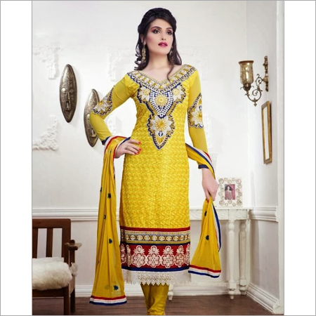 Designer Dress Material