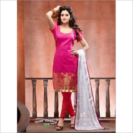 Attractive Designer Dress Materials