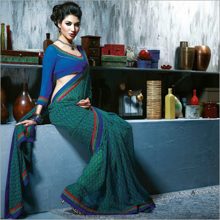 Designer Silk Sarees