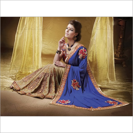 Traditional Designer Saree