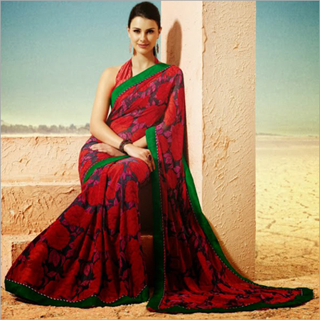 Shimmer Designer Saree