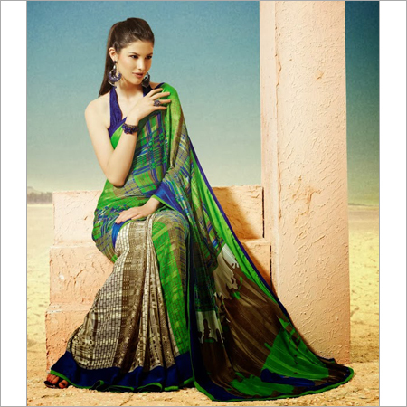 Designer Viscose Sarees