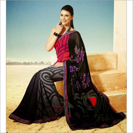 Contemporary Designer Sarees