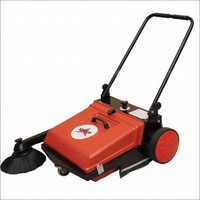 Sweeping Machine (Speed)