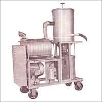 INDUSTRIAL VACUUM CLEANER MACHINES