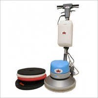 Single Disc Floor Scrubber