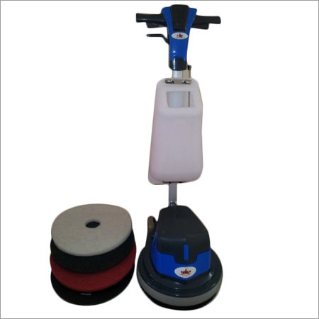 Single Disc Floor Scrubber