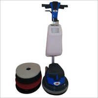 Single Disc Floor Scrubber