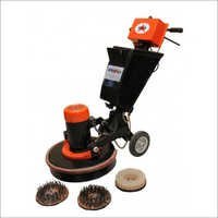 Three Brush Floor Scarifying (Speed-425)